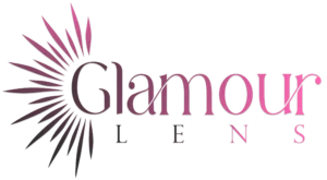 GlamourLensLogo